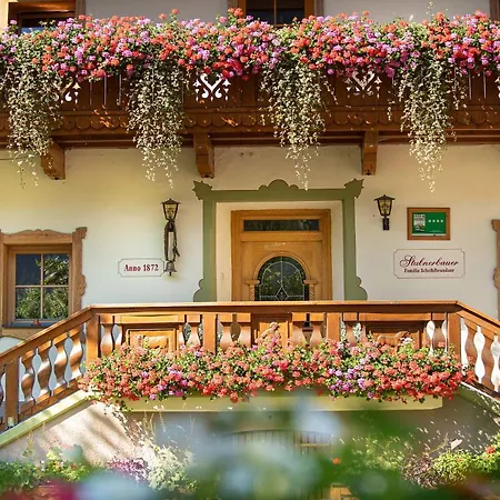 Alojamento de Turismo Rural Stubnerbauer