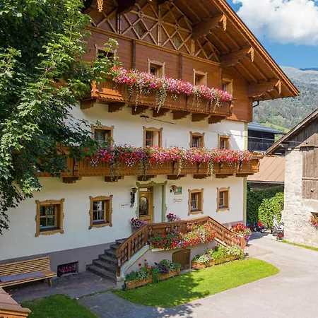 Alojamento de Turismo Rural Stubnerbauer Bad Hofgastein
