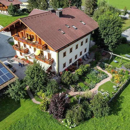 Farm stay Stubnerbauer Bad Hofgastein