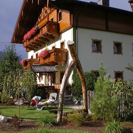 Stubnerbauer Alojamento de Turismo Rural Bad Hofgastein