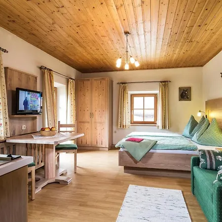 Stubnerbauer Farma Bad Hofgastein