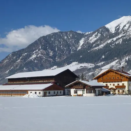 Stubnerbauer Farma