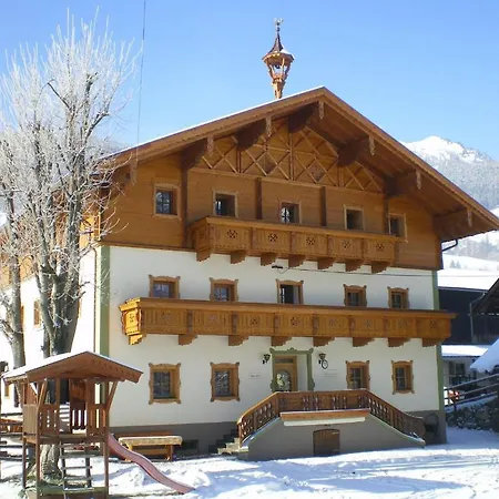Alojamento de Turismo Rural Stubnerbauer Bad Hofgastein