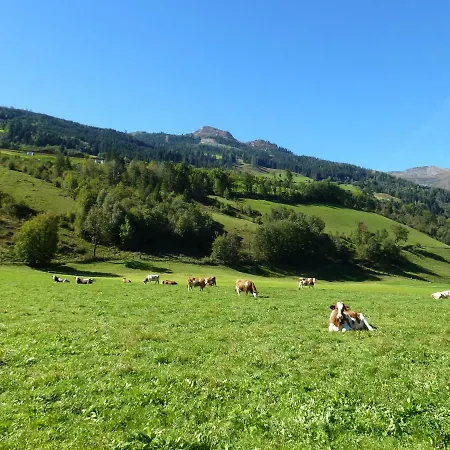 Alojamento de Turismo Rural Stubnerbauer *