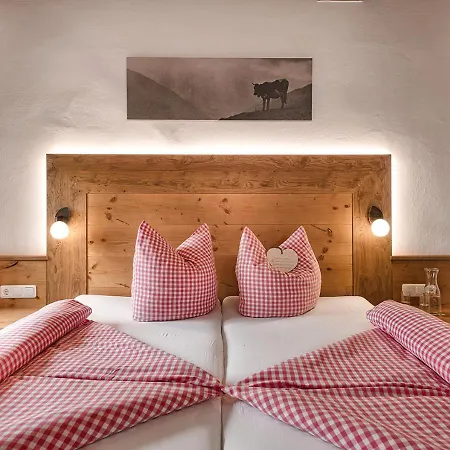 Alojamento de Turismo Rural Stubnerbauer *